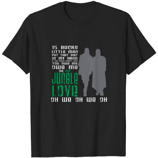 Discover Jay's Rap - Jay And Silent Bob - T-Shirt
