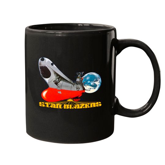 Discover Star Blazers - Star Blazers - Mugs