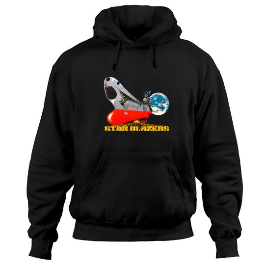Discover Star Blazers - Star Blazers - Hoodies