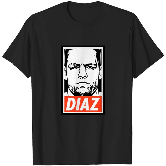 Discover Nate Diaz - Nate Diaz - T-Shirt
