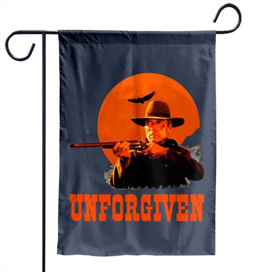 Discover unforgiven - Movies 90s - Garden Flags