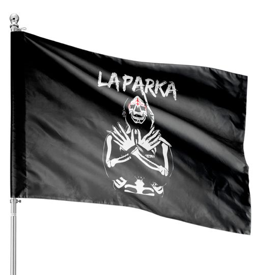 Discover La Parka - Wrestling - House Flags