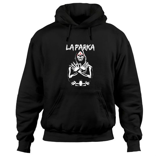 Discover La Parka - Wrestling - Hoodies