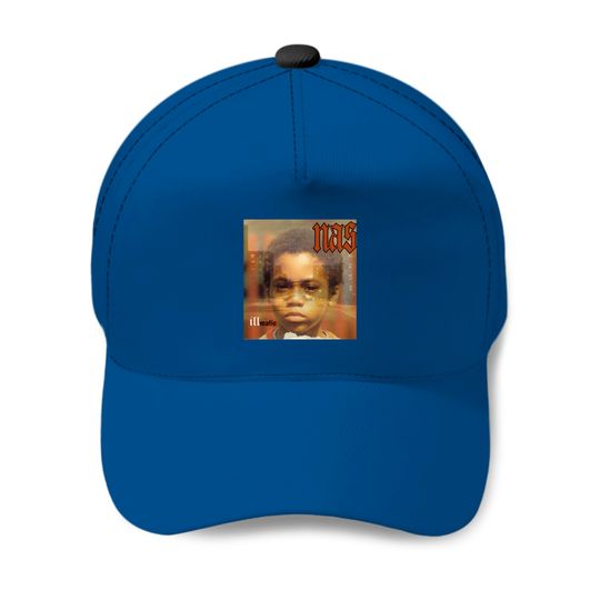 Discover NAS Illmatic Baseball Caps