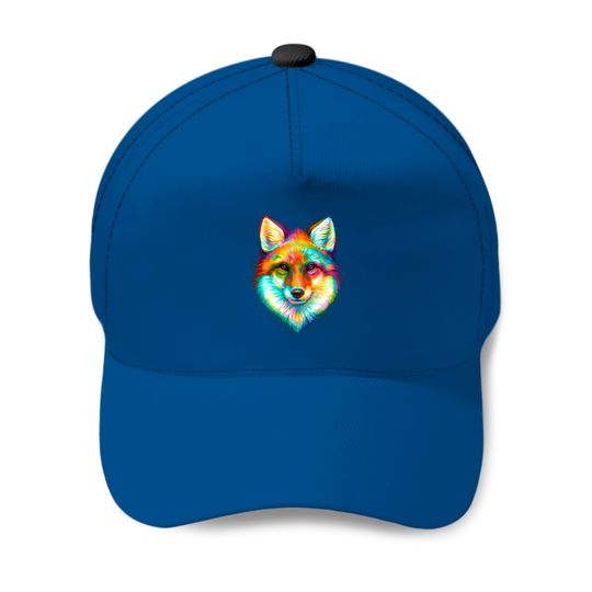 Discover Fox - Fox - Baseball Caps