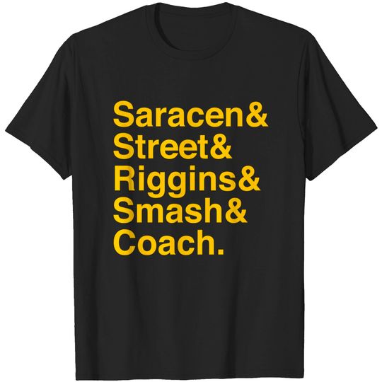 Discover Dillon Panthers Jetset - Friday Night Lights - T-Shirt