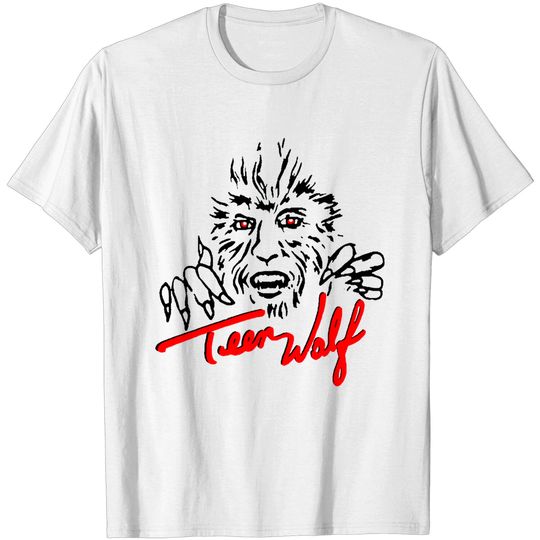 Discover TEENWOLF - Teen Wolf - T-Shirt