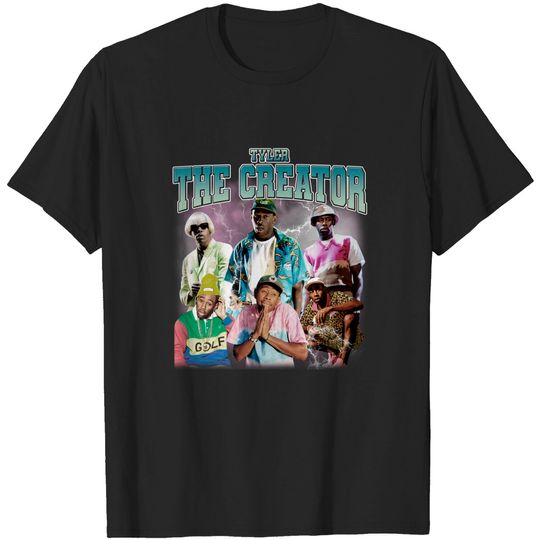 Discover Tyler the creator T-Shirt