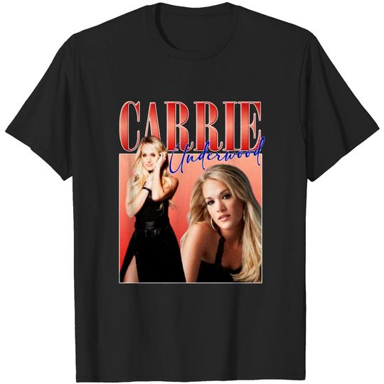 Discover Carrie Underwood T-shirts
