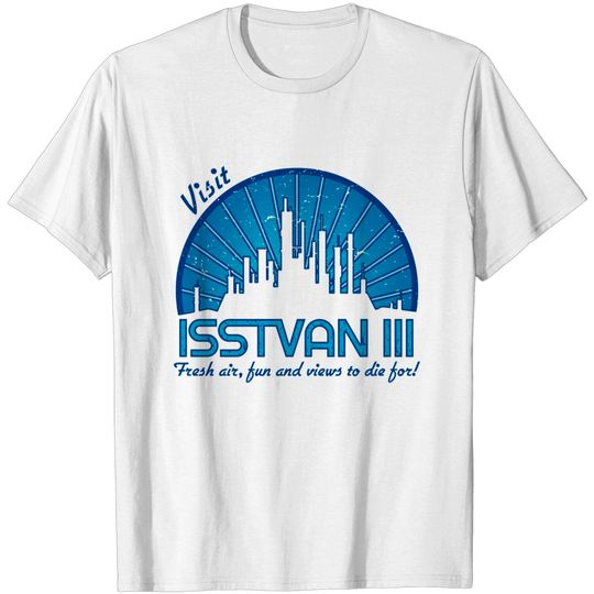 Discover Vist - Warhammer 40k - T-Shirt