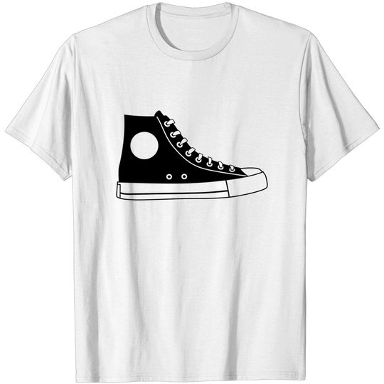 Discover Chucks T-shirt, Chucks T-shirt