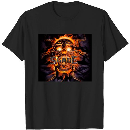 Discover Slade - Slade - T-Shirt
