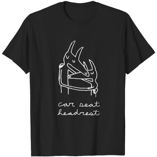 Discover Car Seat Headrest T-shirt