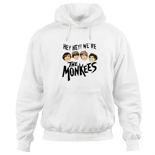 Discover The Monkees Hoodie: Gift for Fans