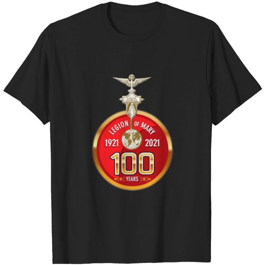 Discover Legion of Mary, Legio Mariae, T-shirt