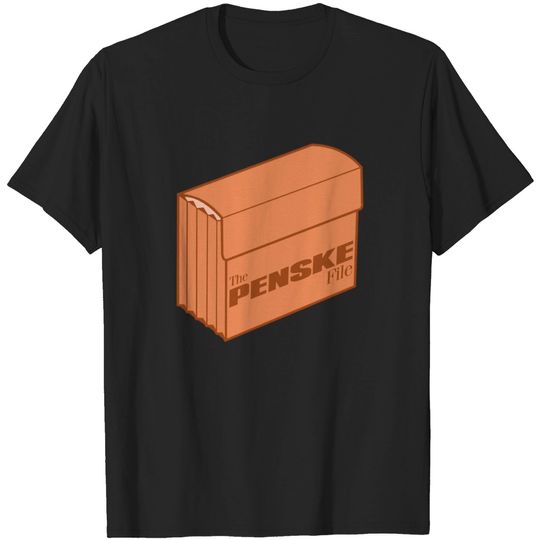 Discover The Penske File - Seinfeld - T-Shirt