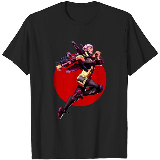 Discover Valkyrie Apex Legends - Apex Legends - T-Shirt