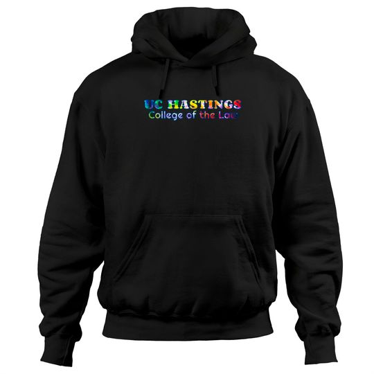 Discover Tie Dye - UC Hastings College of the Law - Uc Hastings - Hoodies