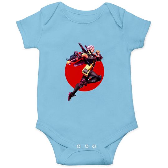 Discover Valkyrie Apex Legends - Apex Legends - Onesies