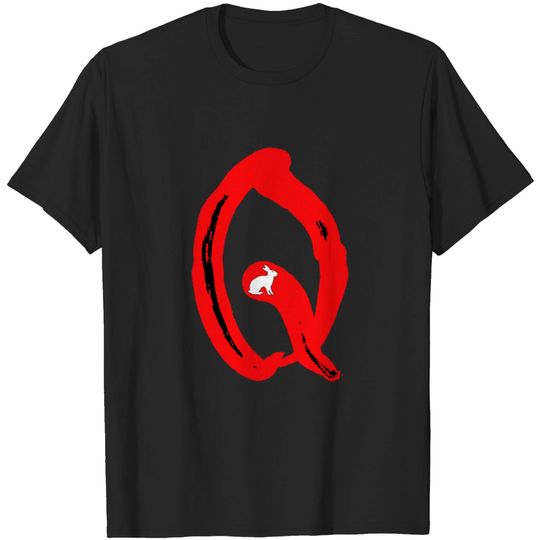Discover Q rabbit T-shirt