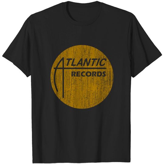 Discover Atlantic Records - Recording - T-Shirt
