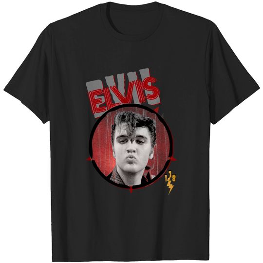 Discover EVIL ELVIS - Danzig - T-Shirt
