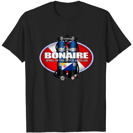 Discover Dive Bonaire (ST) - Bonaire Scuba - T-Shirt