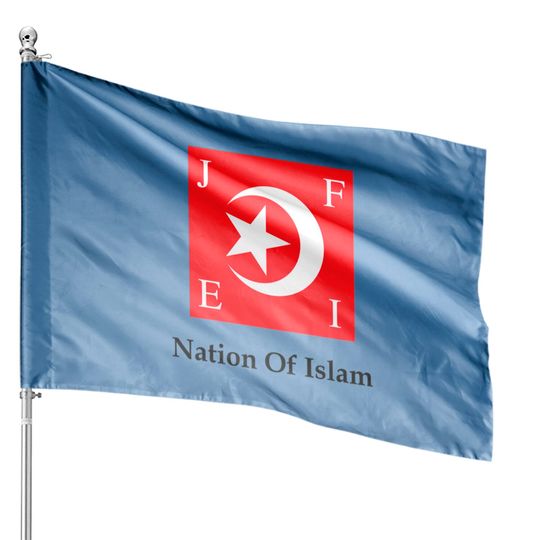 Discover Nation Of Islam Flag House Flags