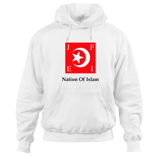 Discover Nation Of Islam Flag Hoodies