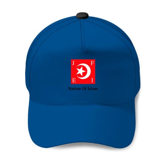 Discover Nation Of Islam Flag Baseball Caps