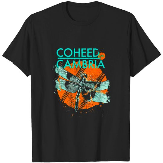 Discover Coheed And Cambria T-Shirt