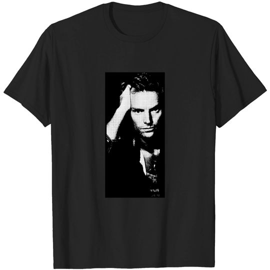 Discover sting - Musician - T-Shirt