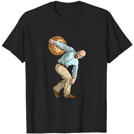 Discover Pizzobolus - Breaking Bad - T-Shirt
