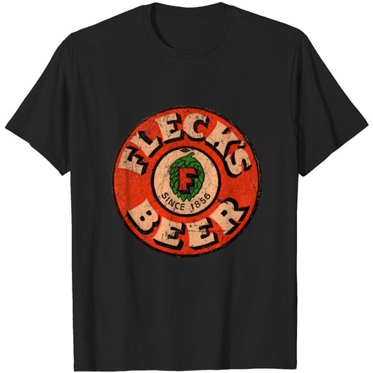 Discover Fleck's Beer - Beer - T-Shirt