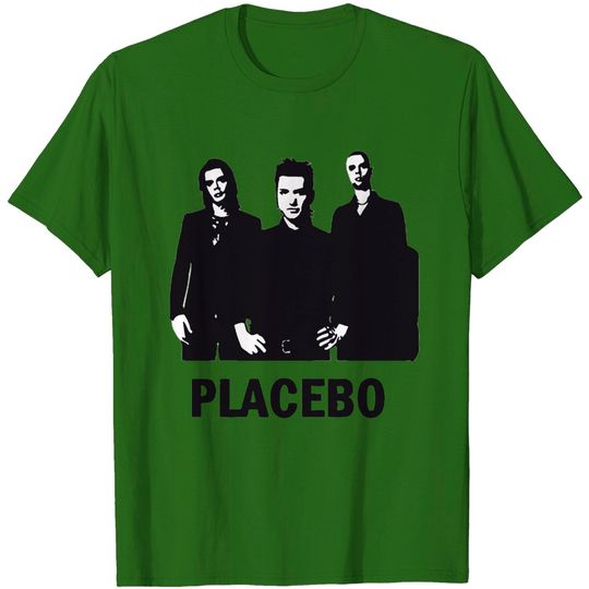 Discover placebo - Band - T-Shirt