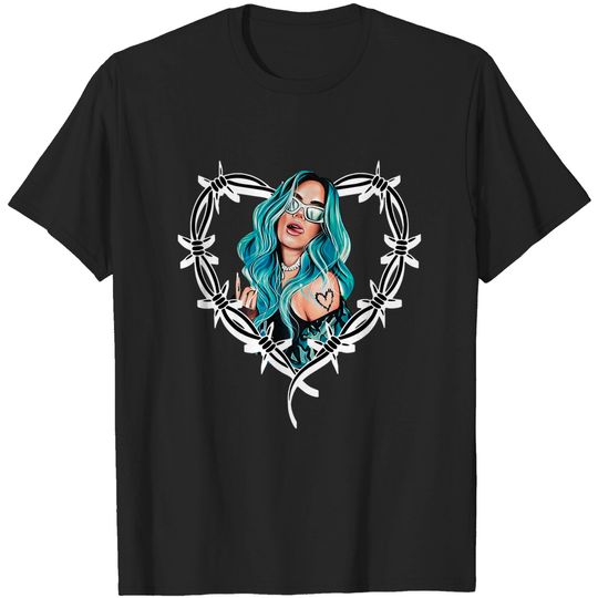 Discover Karol G Strip Love Tour 2022 Shirt