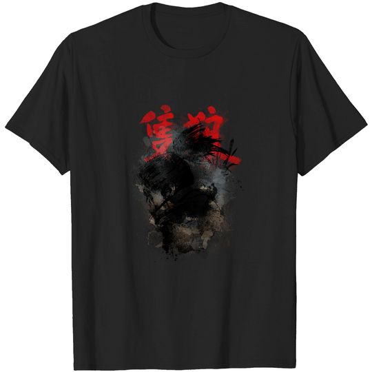 Discover Shinobi spirit - Sekiro - T-Shirt