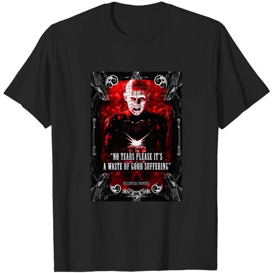 Discover Hellraiser - Hellraiser - T-Shirt