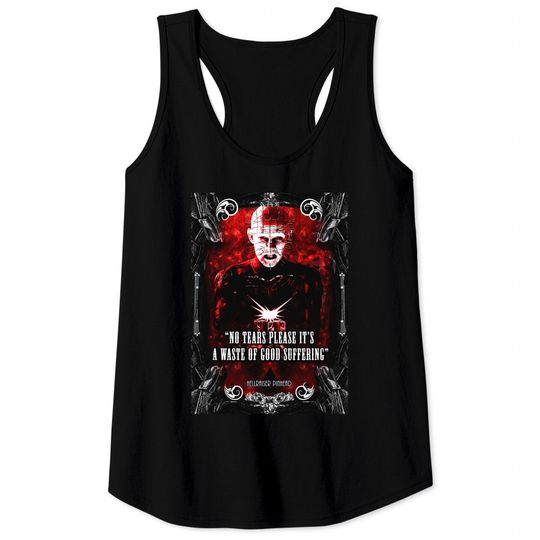 Discover Hellraiser - Hellraiser - Tank Tops