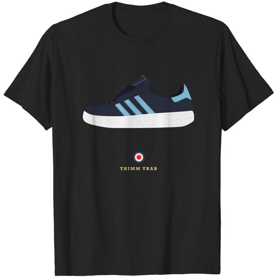 Discover Trimm Trab Originals - Indy - T-Shirt