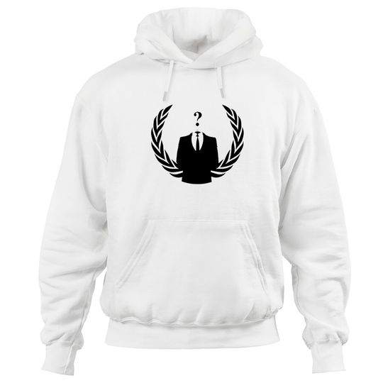 Discover Anonymous Group Hoodies
