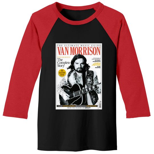 Discover Post morrison - Van Morrison - Baseball Tees