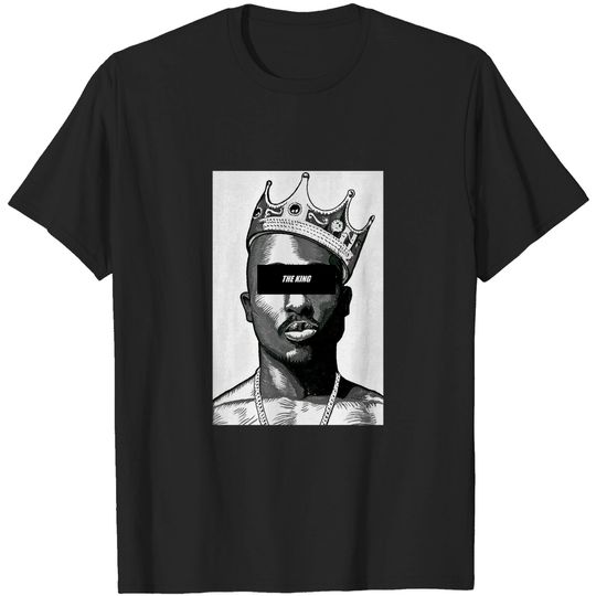 Discover Tupac Shakur Classic T-Shirt