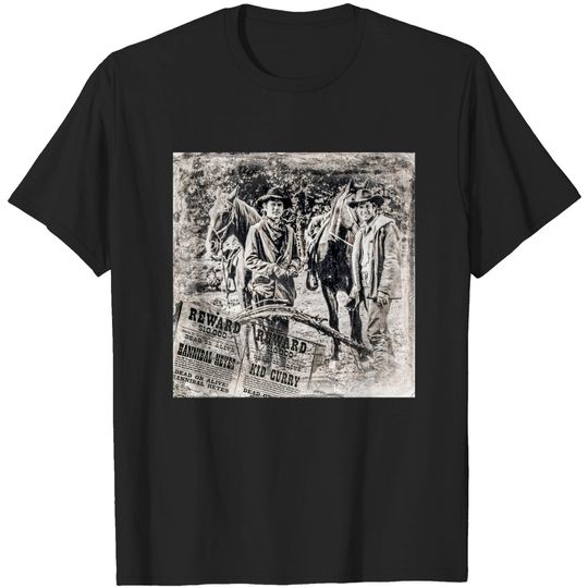 Discover Wanted Smith & Jones - Asj - T-Shirt