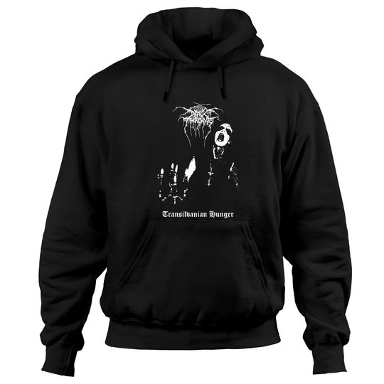 Discover Darkthrone Transilvanian Hunger - Darkthrone - Hoodies