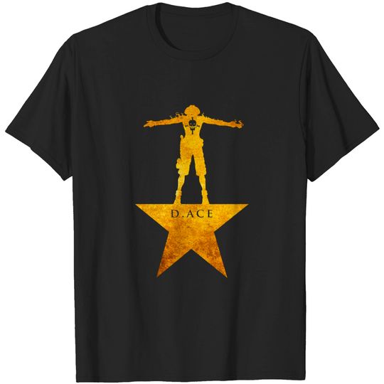 Discover D Ace - Portgas D Ace - T-Shirt