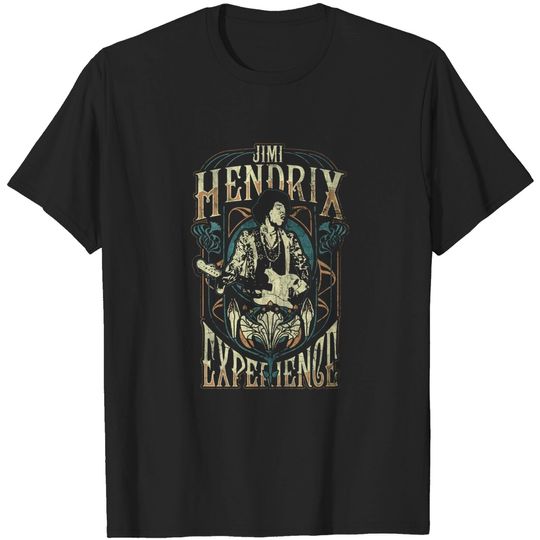 Discover Jimi Hendrix T Shirt