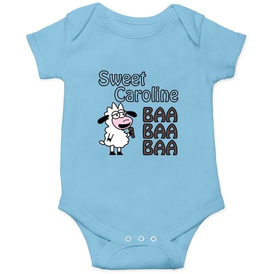 Discover Sheep Caroline - Sweet Caroline - Onesies