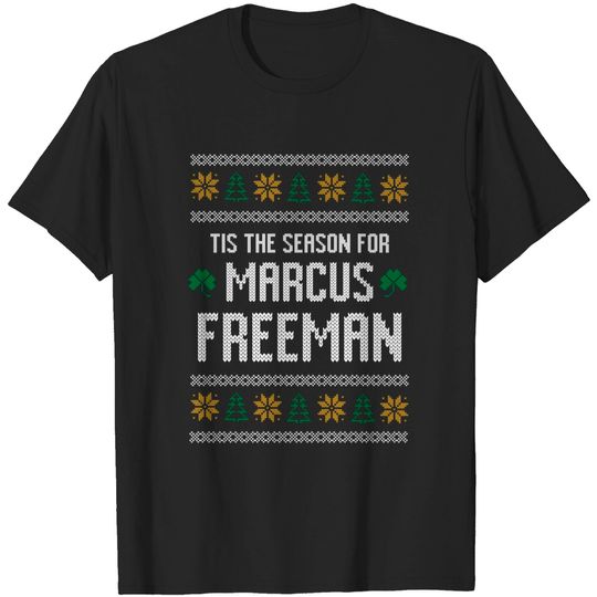 Discover Marcus Freeman Sweater - Notre Dame - T-Shirt