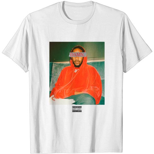 Discover Kendrick Lamar Vintage Graphic Tee - DAMN. Vintage Graphic Tee